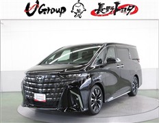 アルファードSPACIOUSラウンジ