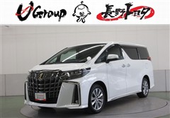 アルファード Sタイプゴールド2