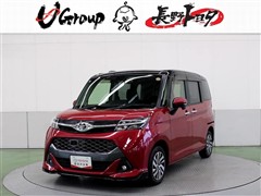 トヨタ タンク カスタムG S 4WD