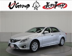 トヨタ マークX 250G FOUR