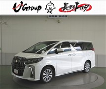 トヨタ アルファード Sタイプゴールド3