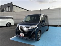 トヨタ ルーミー カスタムG