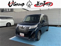 トヨタ ルーミー カスタムG