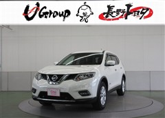 日産 エクストレイル20XHEVエマージェン