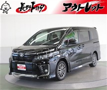 ヴォクシー ZS