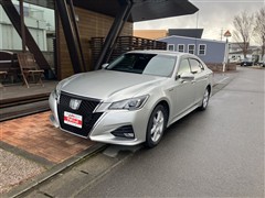 クラウンアスリート