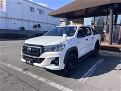 ハイラックス Z ブラックラリーエデ