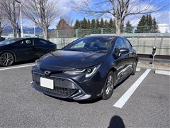 トヨタ　カローラスポーツ G Z