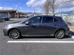 カローラスポーツ G Z