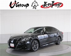 クラウンアスリートHEV S JF RL