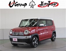 スズキ　ハスラー Xターボ