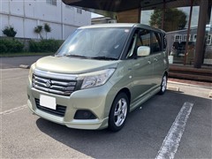 スズキ ソリオ ハイブリッド MX