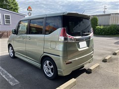 ソリオ ハイブリッド MX