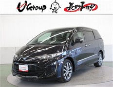 トヨタ エスティマ アエラス プレミアム