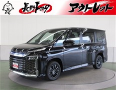 トヨタ ヴォクシー S-Z