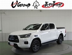 トヨタ ハイラックス Z GRスポーツ