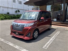 ダイハツ トール カスタムG SA2
