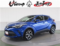 トヨタ C-HR G-T