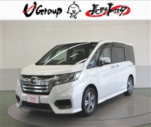 ホンダ ステップWスパーダHEVG EXセ