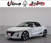 ホンダ S660 A トラッドレザーエディ