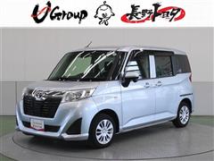 ルーミー X S 4WD