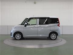ルーミー X S 4WD