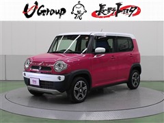 ハスラー Xターボ