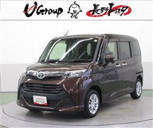 トヨタ タンク G