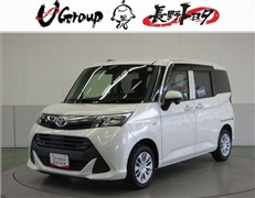 トヨタ タンク X S