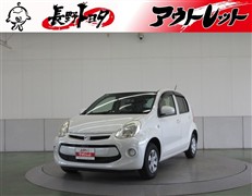 トヨタ パッソ 1.0X Lパッケージ