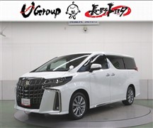 トヨタ アルファード S タイプG2