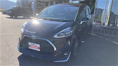 トヨタ シエンタ ハイブリッド G クエロ