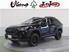 トヨタ　RAV4アドベンチャーオフロードP