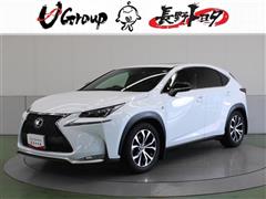 NX200t Fスポーツ