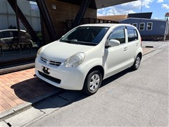 パッソ X クツロギ