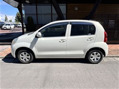 パッソ X クツロギ