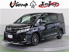 ヴォクシー ZS キラメキ