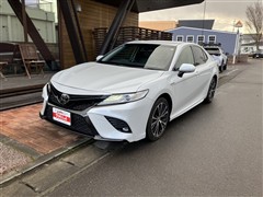 カムリ WS レザーパッケージ