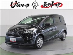 トヨタ　シエンタ G 4WD