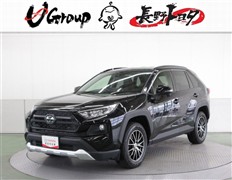 トヨタ RAV4 アドベンチャー