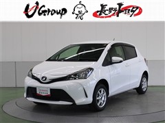 トヨタ　ヴィッツ F