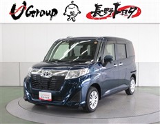 トヨタ ルーミー X S