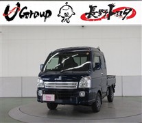スズキ　キャリィトラック スーパーキャリイ X