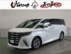 アルファードハイブリッド Z