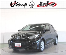 トヨタ ヤリス ハイブリッド Z