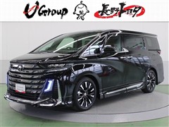 トヨタ ヴェルファイアHEV エグゼ