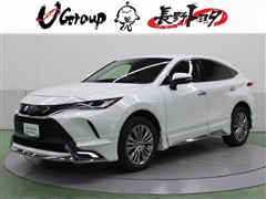 トヨタ ハリアーHEV Zレザーパッケージ