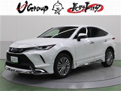 ハリアーHEV Zレザーパッケージ