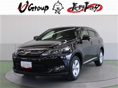 ハリアー エレガンス