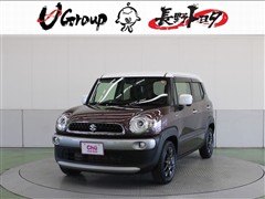 スズキ　クロスビー ハイブリッド MZ 4